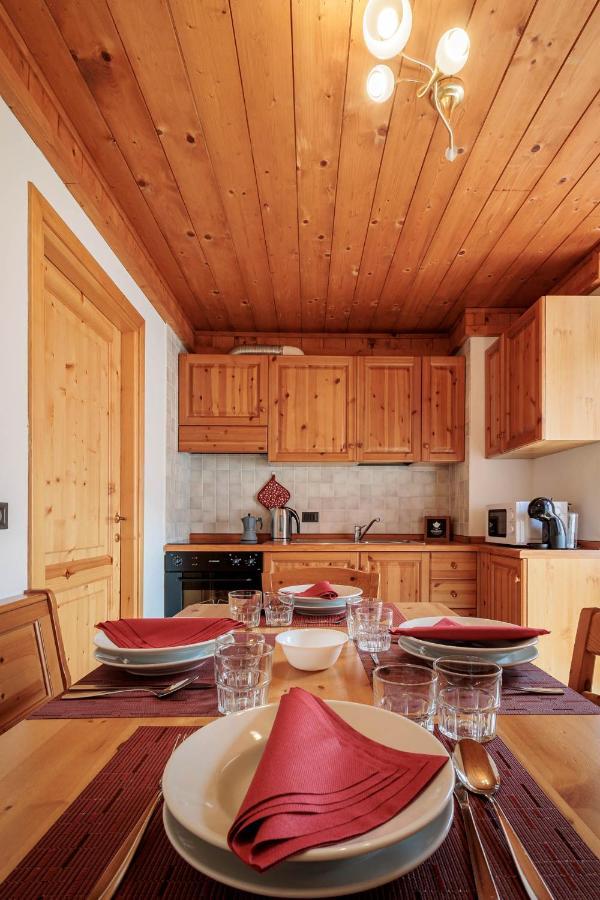 Revo Apartments - Ca' Di Sciur Aprica Luaran gambar