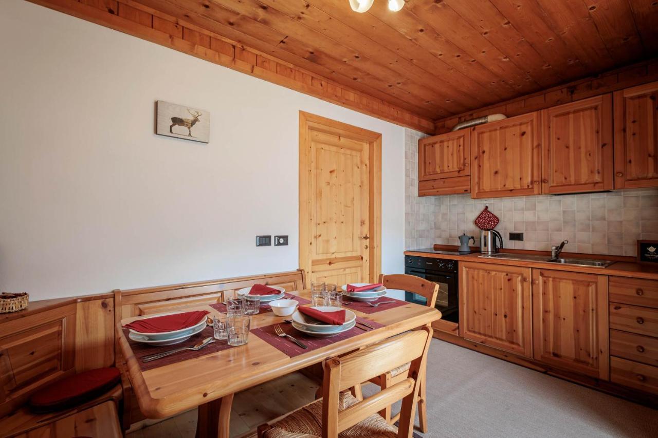 Revo Apartments - Ca' Di Sciur Aprica Luaran gambar