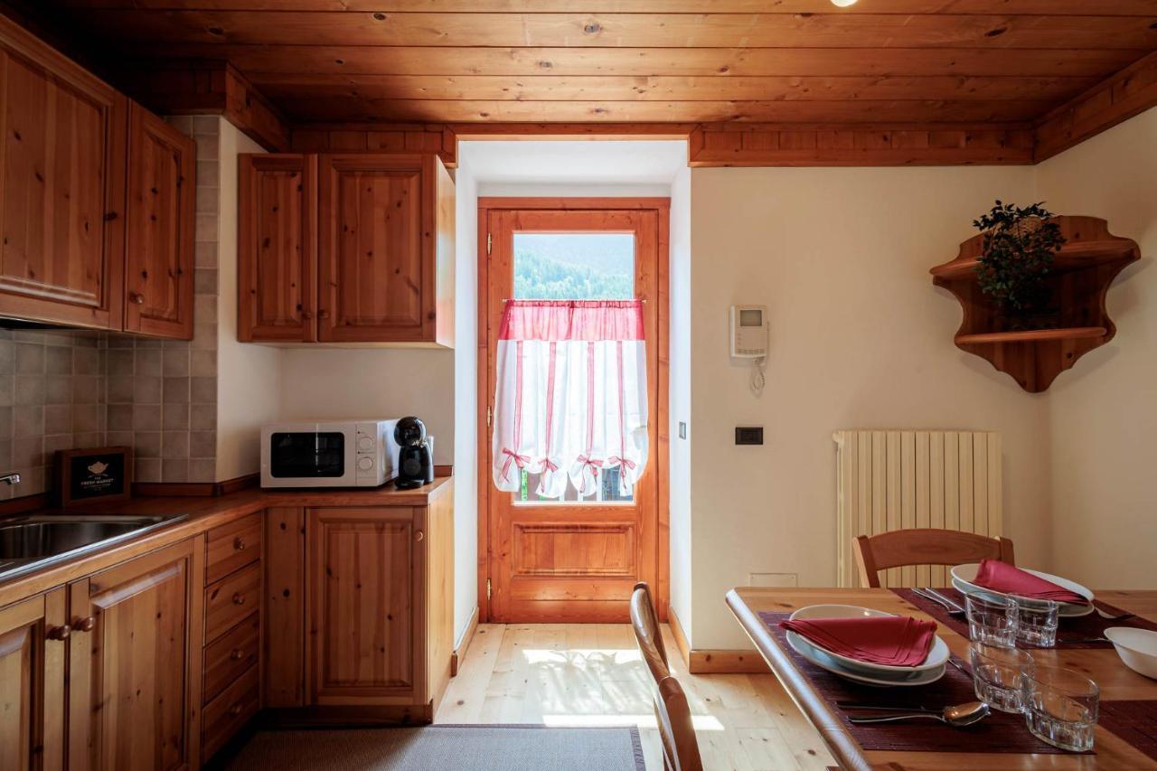 Revo Apartments - Ca' Di Sciur Aprica Luaran gambar