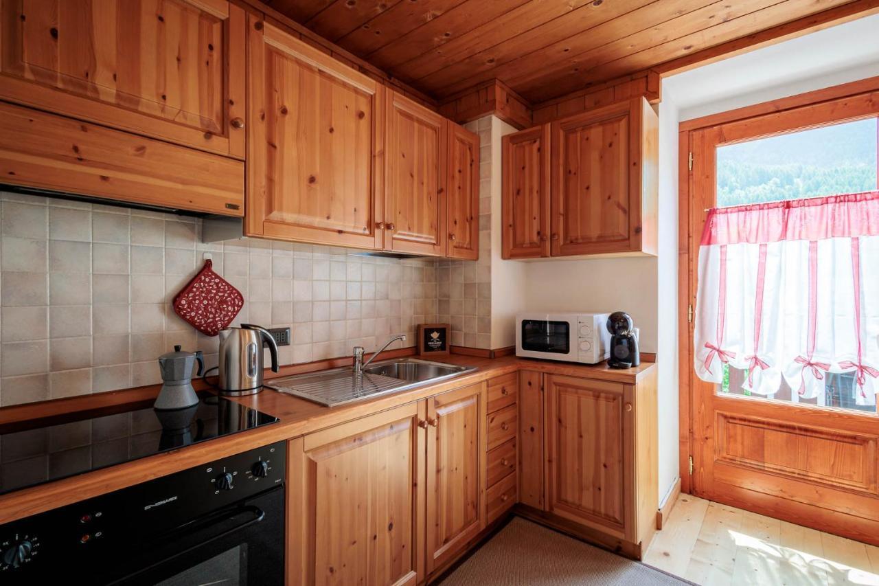 Revo Apartments - Ca' Di Sciur Aprica Luaran gambar