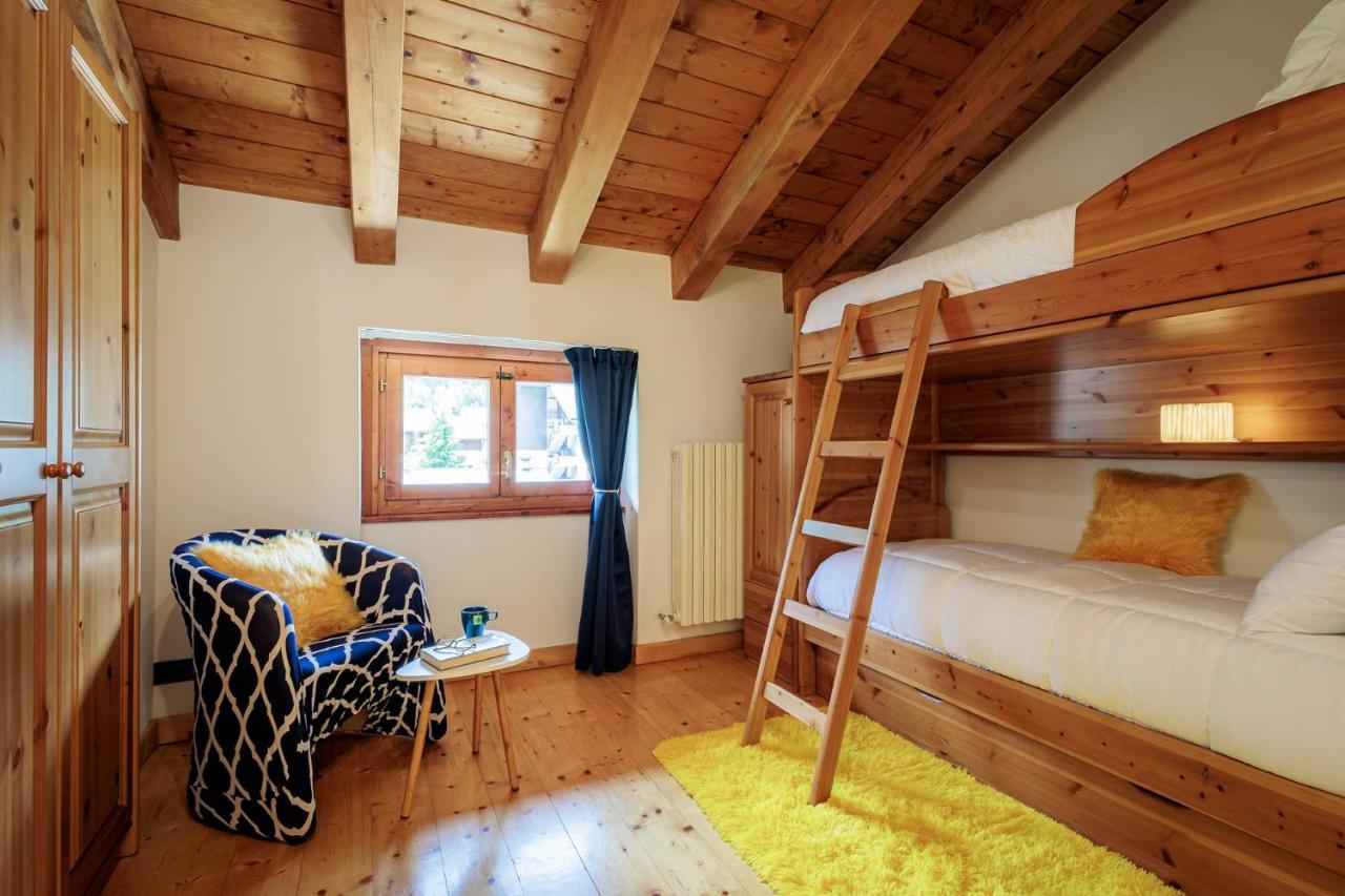Revo Apartments - Ca' Di Sciur Aprica Luaran gambar