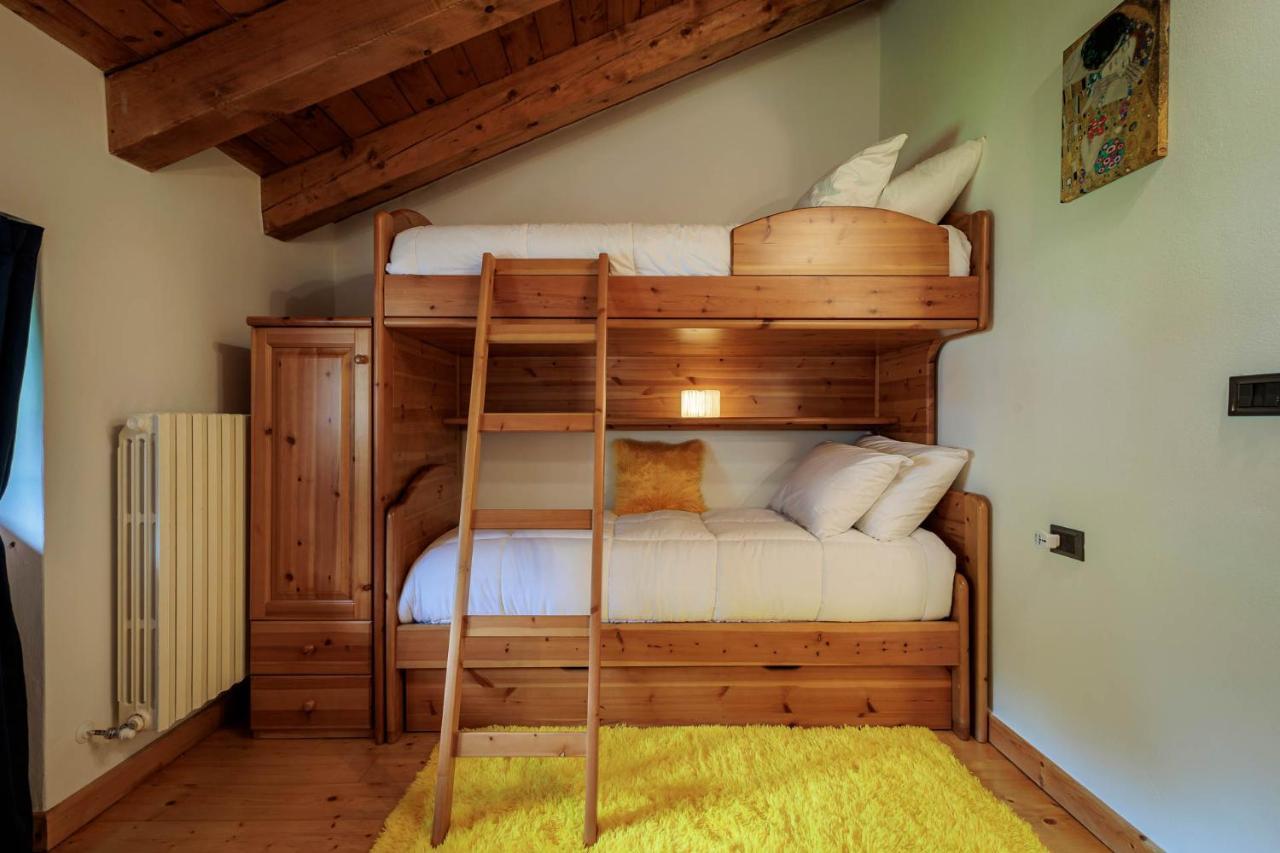 Revo Apartments - Ca' Di Sciur Aprica Luaran gambar