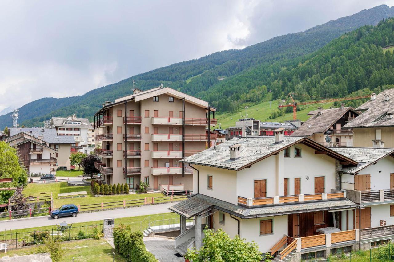 Revo Apartments - Ca' Di Sciur Aprica Luaran gambar
