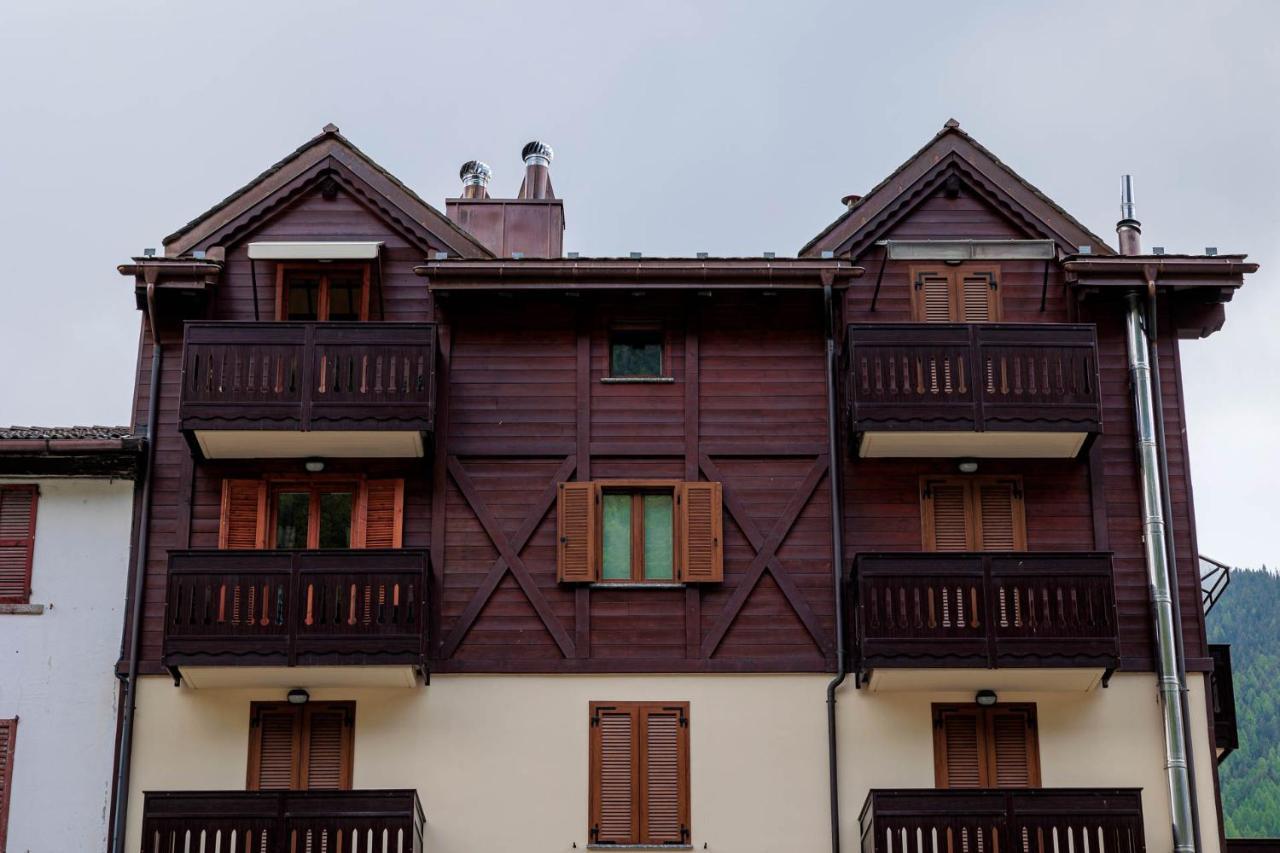 Revo Apartments - Ca' Di Sciur Aprica Luaran gambar