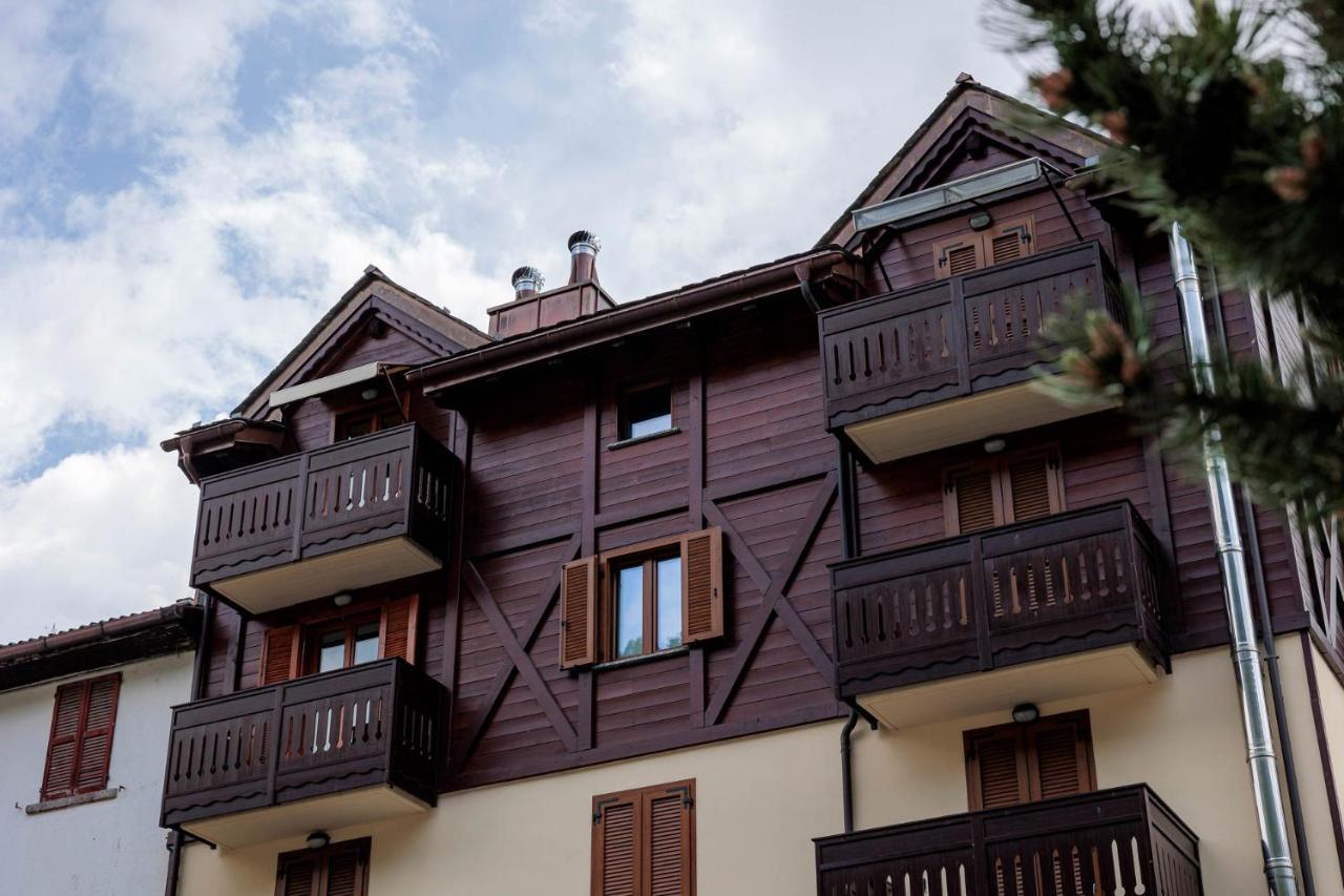 Revo Apartments - Ca' Di Sciur Aprica Luaran gambar